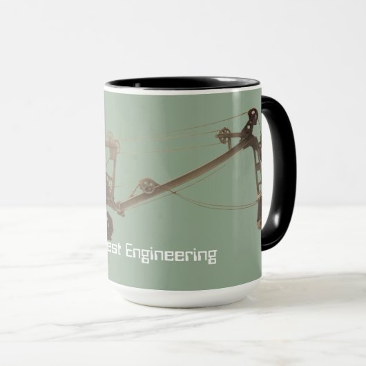 Krane-Betreiber im Nordwesten Tasse (VorderseiteRechts)