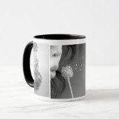 Kräne der Hoffnung Tasse (Vorderseite Links)