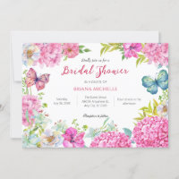 Kräne der rosa Blume Brautparty