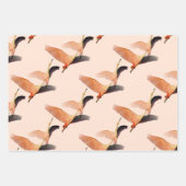 Krane Geschenkpapier Set (Vorderseite 2)