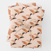 Krane Geschenkpapier Set (Beispiel)