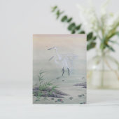 Krane im chinesischen Fluss (Stehend Vorderseite)