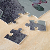 Krane im chinesischen Fluss Puzzle (Seite)