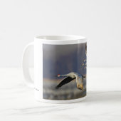 Kräne Kaffeetasse (Vorderseite Links)