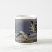 Kräne Kaffeetasse (Mittel)
