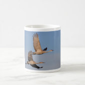 Kräne Kaffeetasse (Mittel)