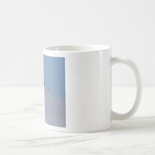 Kräne Kaffeetasse (Rechts)