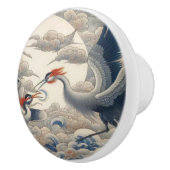 Krane Keramik Keramikknauf (Rechts)