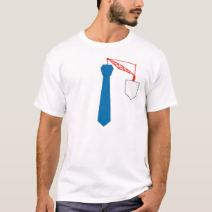 Krane Krawatte T-Shirt