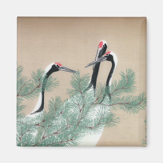 Krane Magnet (Vorne)