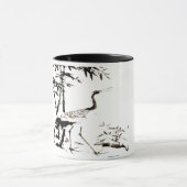Krane Tasse (Zentrum)