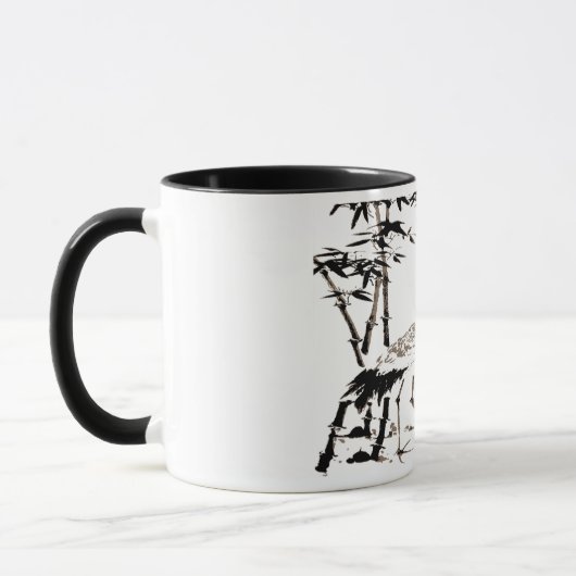 Krane Tasse (Links)