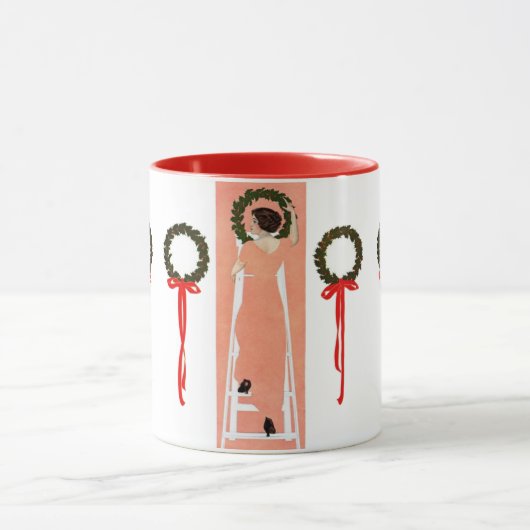 Kräne Tasse (Zentrum)