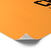 Krane-Technik - Wenn richtig gemacht, kann niemand Poster (Ecke)