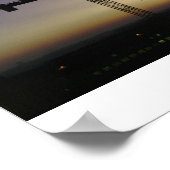 Krane während der poster (Ecke)