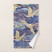 Kraneigenschaft Badhandtuch Set (Handtuch)