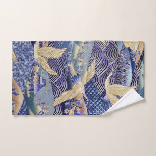 Kraneigenschaft Badhandtuch Set (Handtuch)