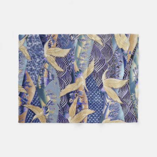 Kraneigenschaft Fleecedecke (Vorderseite (Horizontal))