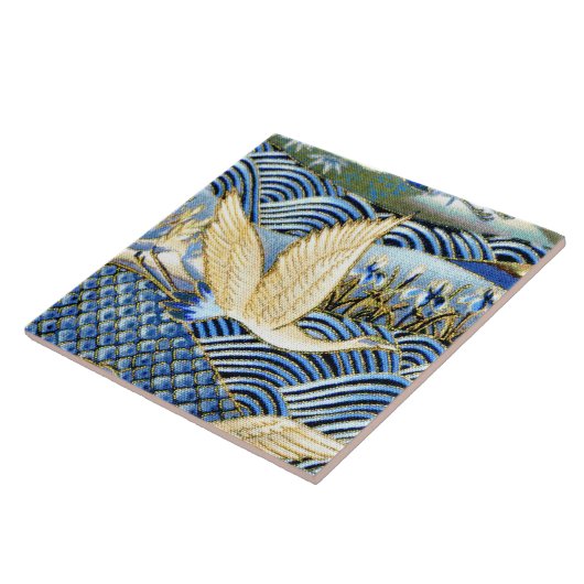 Kraneigenschaft Fliese (Seite)