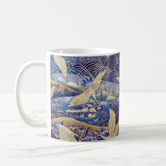 Kraneigenschaft Kaffeetasse (Links)