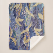 Kraneigenschaft Sherpadecke (Vorderseite)