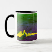 KRANENBETREIBER EISFISCHEREI NORDWESTKRANE ART TASSE (Links)