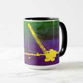 KRANENBETREIBER EISFISCHEREI NORDWESTKRANE ART TASSE (VorderseiteRechts)