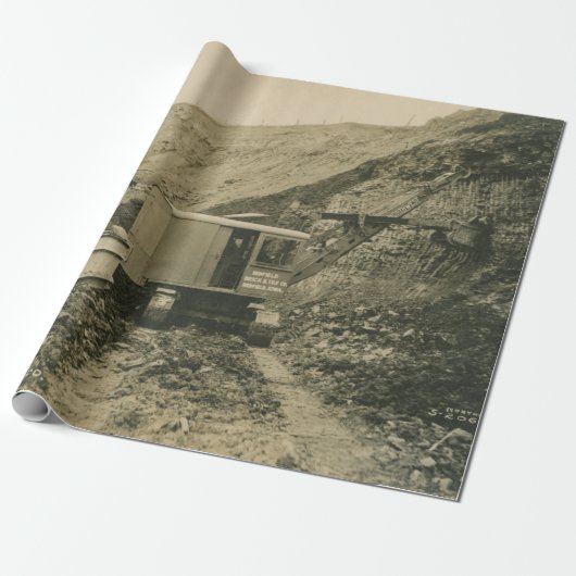 KRANENBETREIBER IM Nordwesten 6 Geschenkpapier (Ungerollt)