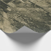 KRANENBETREIBER IM Nordwesten 6 Geschenkpapier (Ecke)