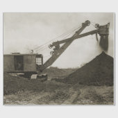 KRANENBETREIBER IM Nordwesten 9 Geschenkpapier (Flach)