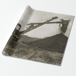 KRANENBETREIBER IM Nordwesten 9 Geschenkpapier