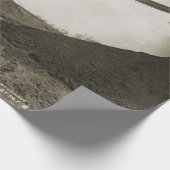 KRANENBETREIBER IM Nordwesten 9 Geschenkpapier (Ecke)