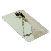 KRANENBETREIBER NORDWESTMODELL 104 CLAMSHELL OLD MAGNET (Rechte Seite)