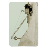 KRANENBETREIBER NORDWESTMODELL 104 CLAMSHELL OLD MAGNET (Vertikal)