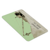 KRANENBETREIBER NORDWESTMODELL 104 CLAMSHELL OLD MAGNET (Rechte Seite)