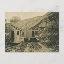 Kraner- und SchaufelBETRIEBSMOTOR im Nordwesten 20 Postkarte