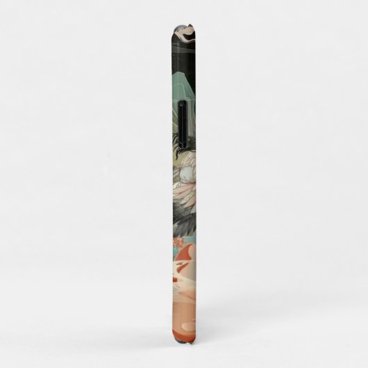 Kranfee Case-Mate iPhone Hülle (Hinten/Rechts)