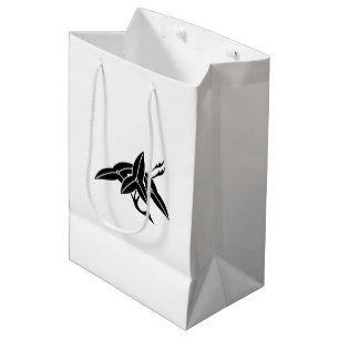 Kranform-Pfeilspitzen Mittlere Geschenktüte