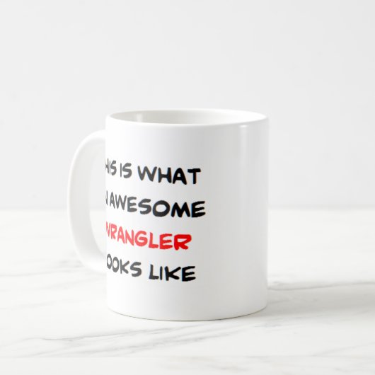 Kranger, phantastisch kaffeetasse (Vorderseite Links)