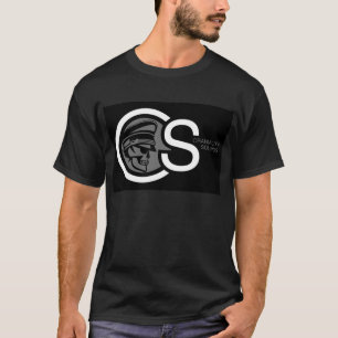 Kranialität Sounds Black T-Shirt