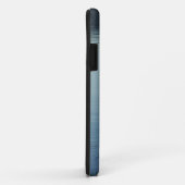 Kranich am See bei Sonnenuntergang Case-Mate iPhone Hülle (Hinten/Rechts)