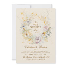 Kranich-Kranz-Hochzeitsboho