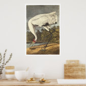 Kranich Poster (Küche)