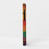 Kraniche Jungle Pop Handy Case (Hinten/Links)