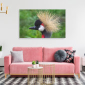 Kraniche Leinwanddruck (Insitu (Wohnzimmer))