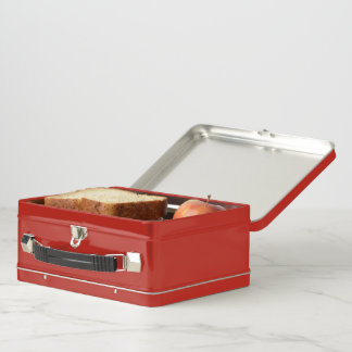 Kranicher Noshi-Kreis Metall Brotdose