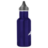Kranichförmige Pfeilspitze Trinkflasche (Links)