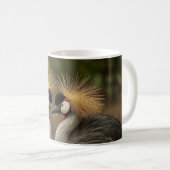 Kranichkrane Tasse (VorderseiteRechts)