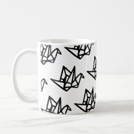 Kranichkranich Kaffeetasse