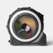 Kranichkranich Maßband (Vorderseite)